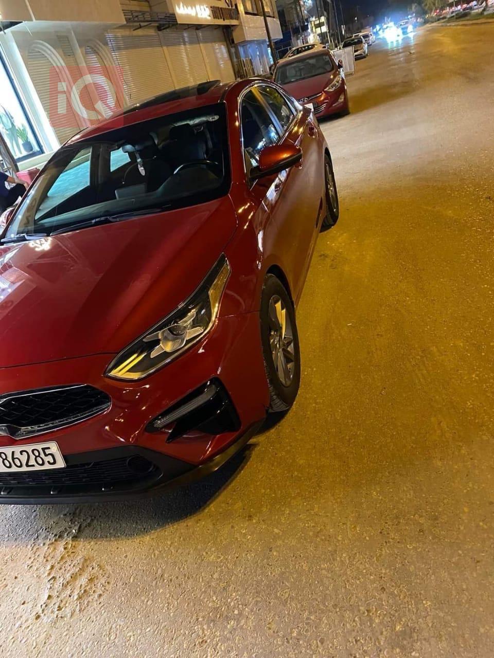 Kia Forte